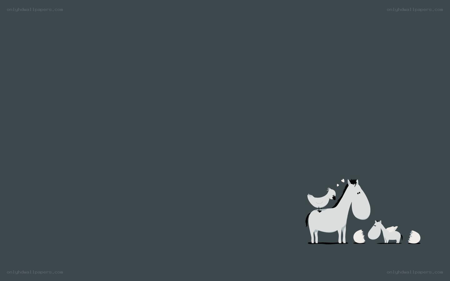 minimalist animal illustration