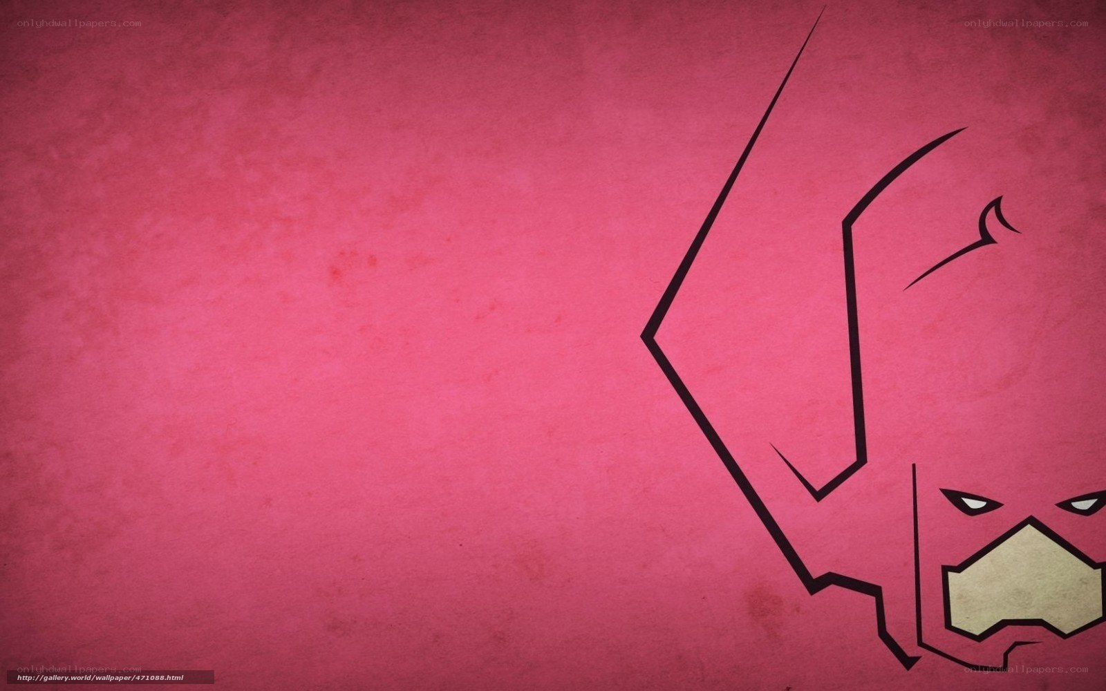 minimalist character design