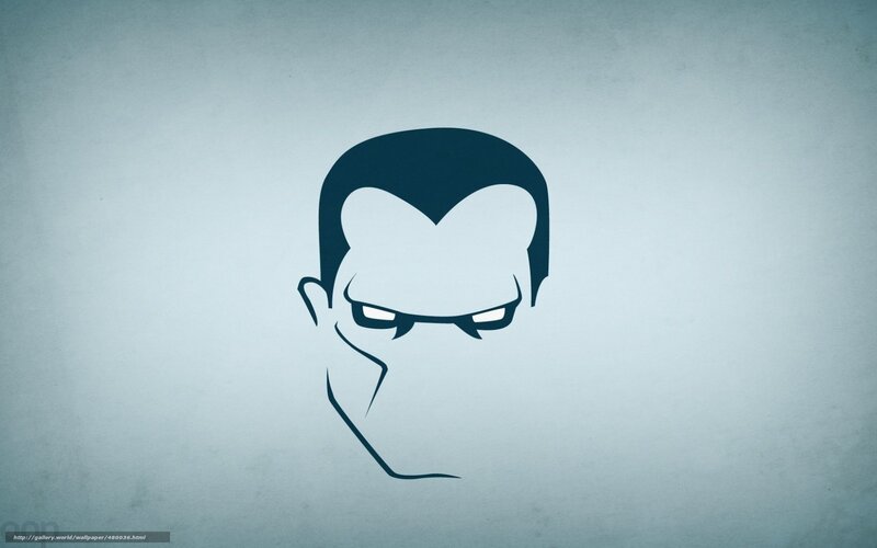 minimalist character face design