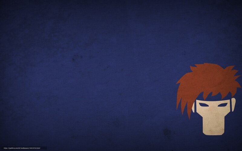 minimalist character head