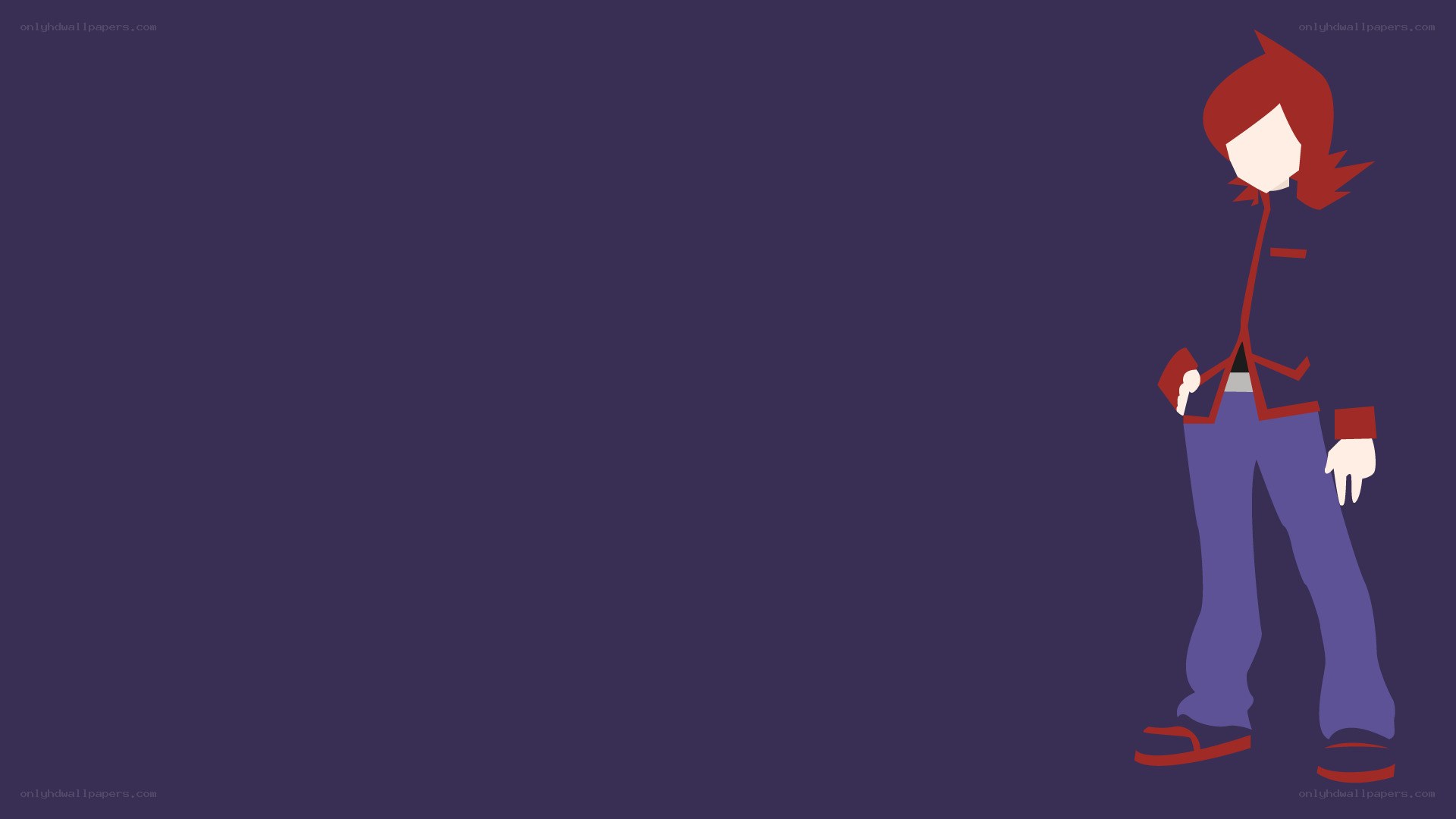 minimalist character illustration