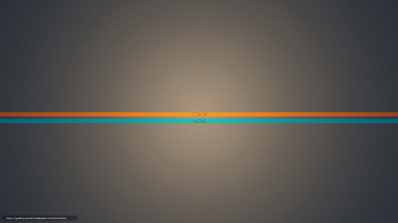 Minimalist color lines wallpaper