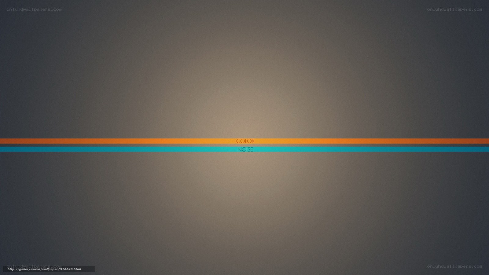 Minimalist color lines wallpaper