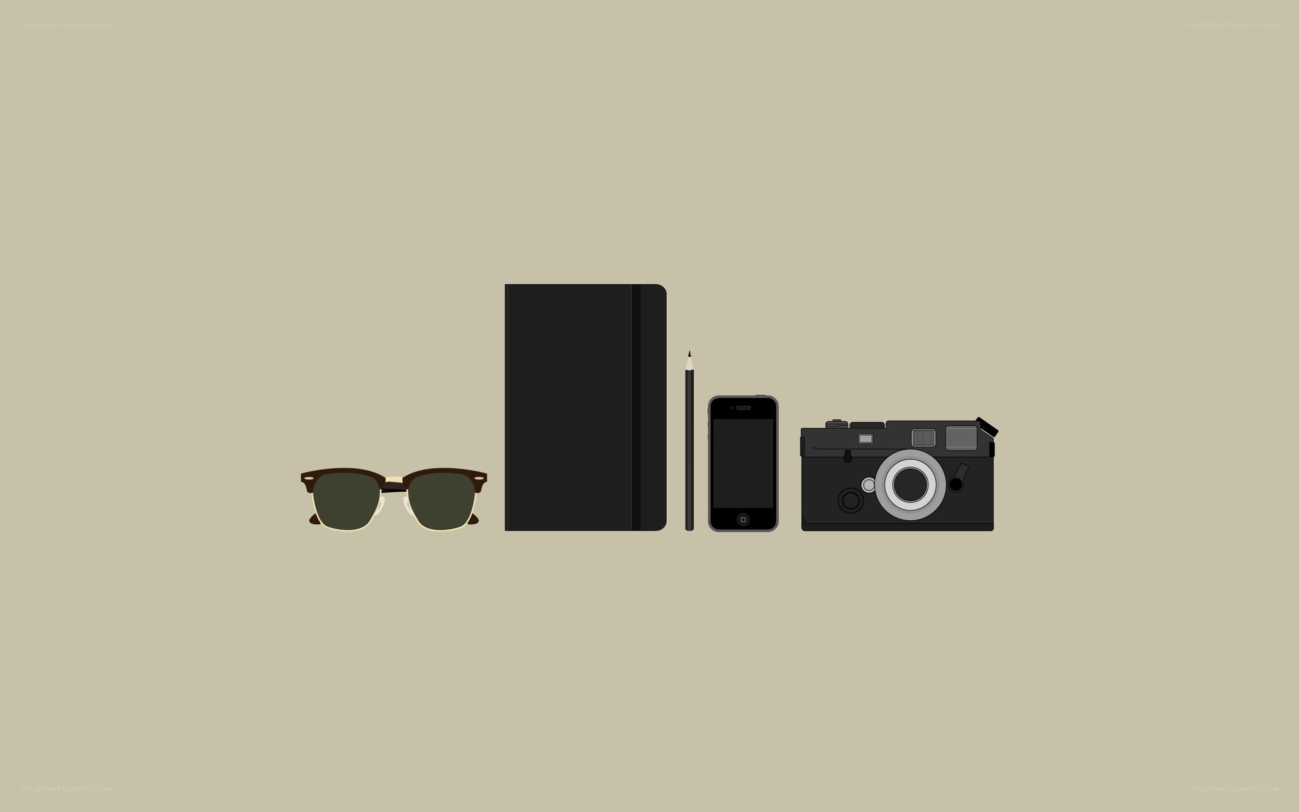minimalist everyday items
