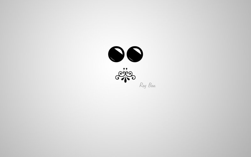 minimalist face design