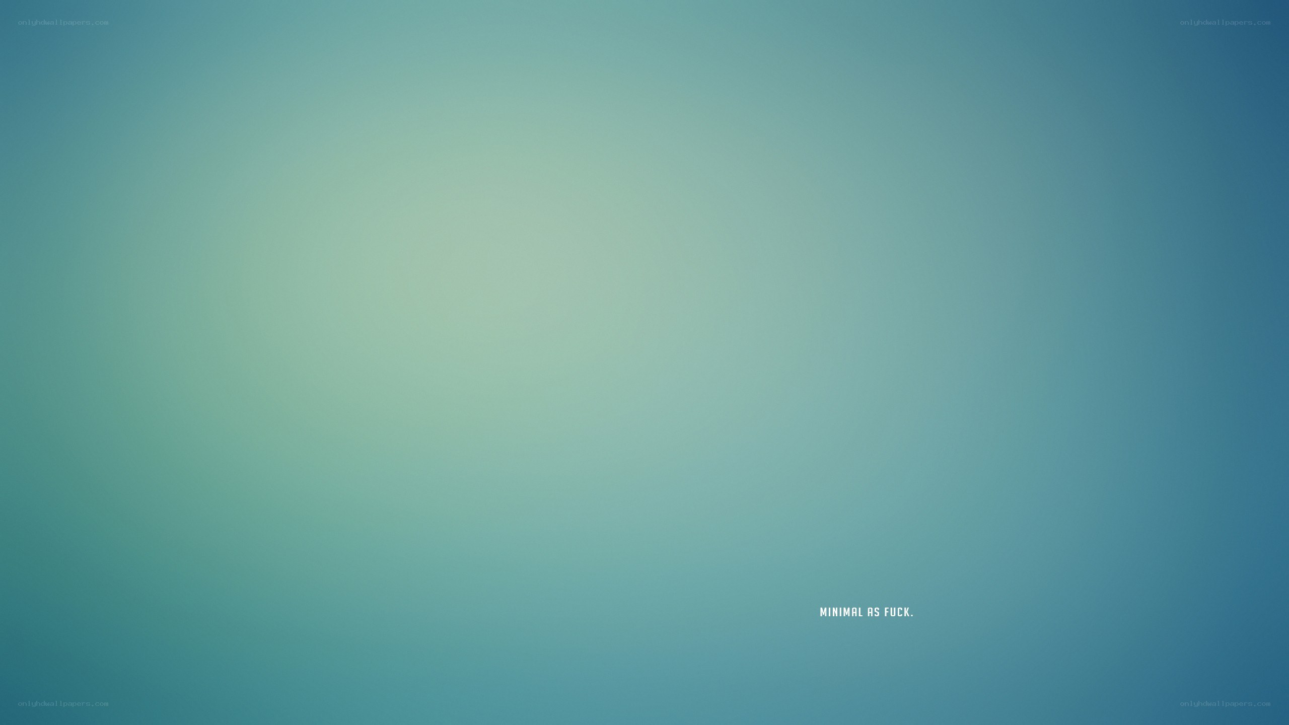 minimalist gradient background