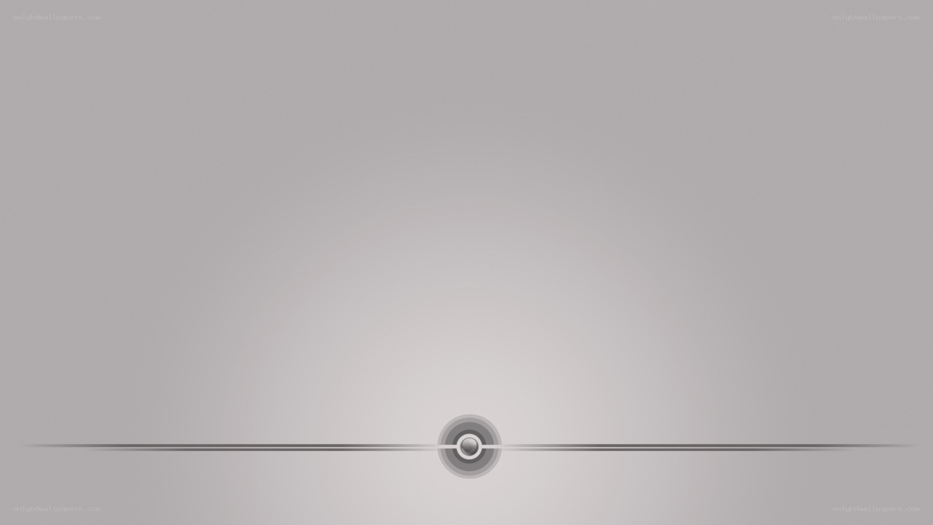 minimalist grey interface design