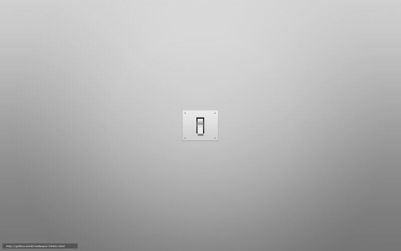 minimalist light switch wallpaper