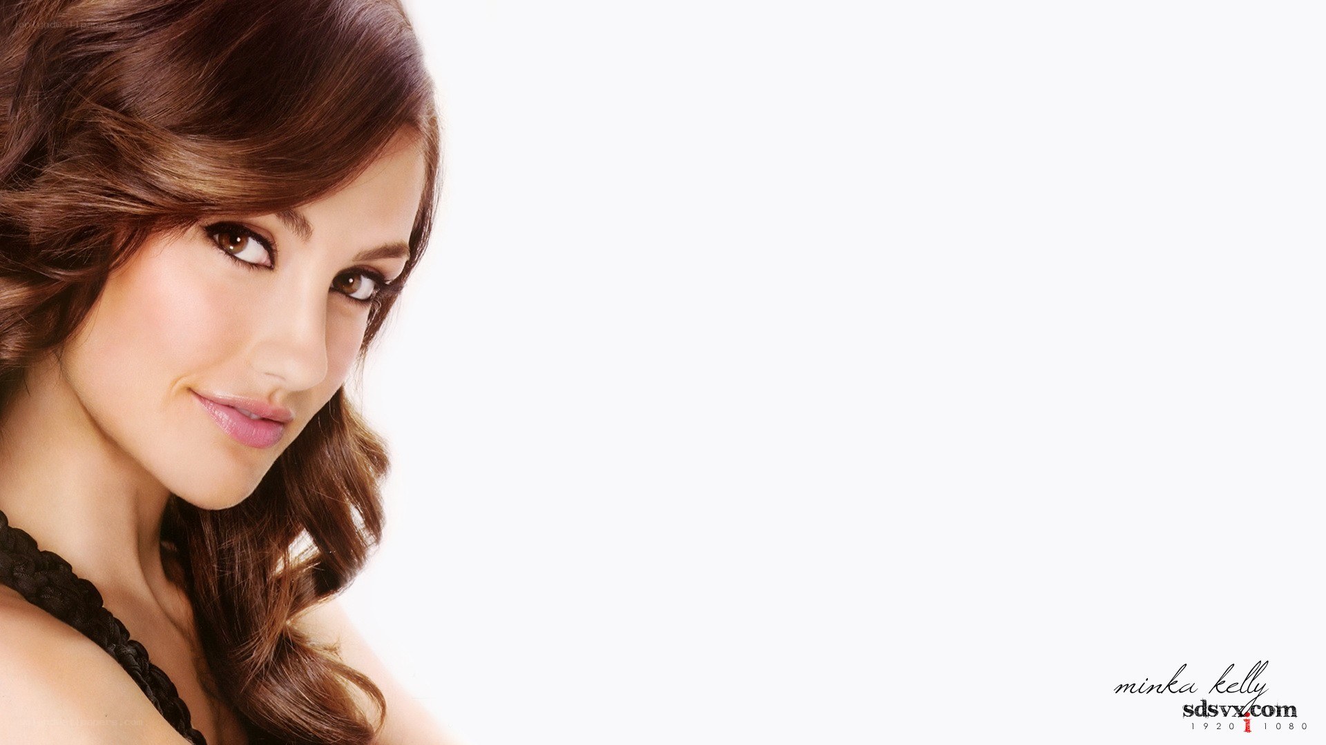 Minka Kelly portrait