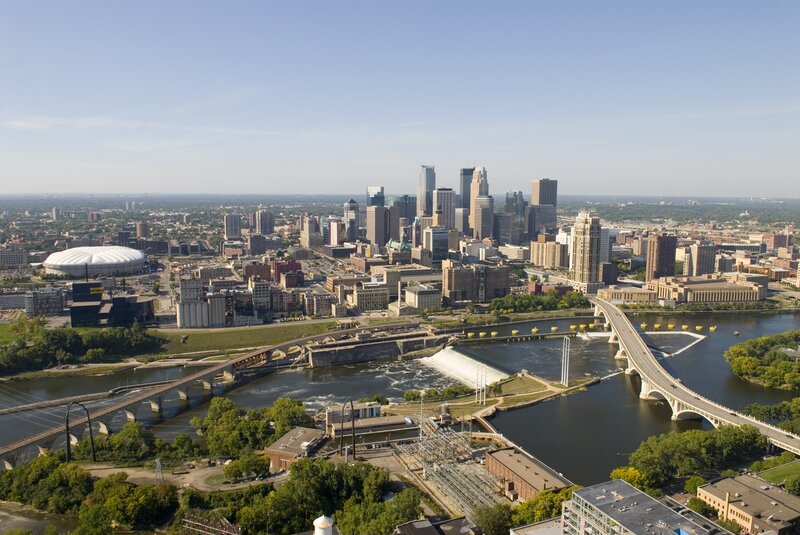 Minneapolis Skyline