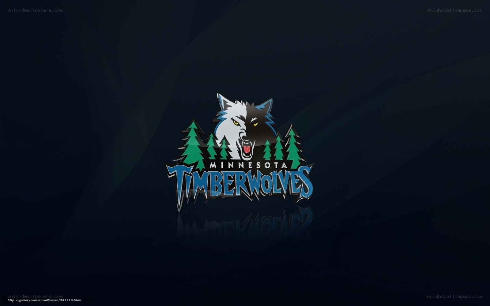 Minnesota Timberwolves logo
