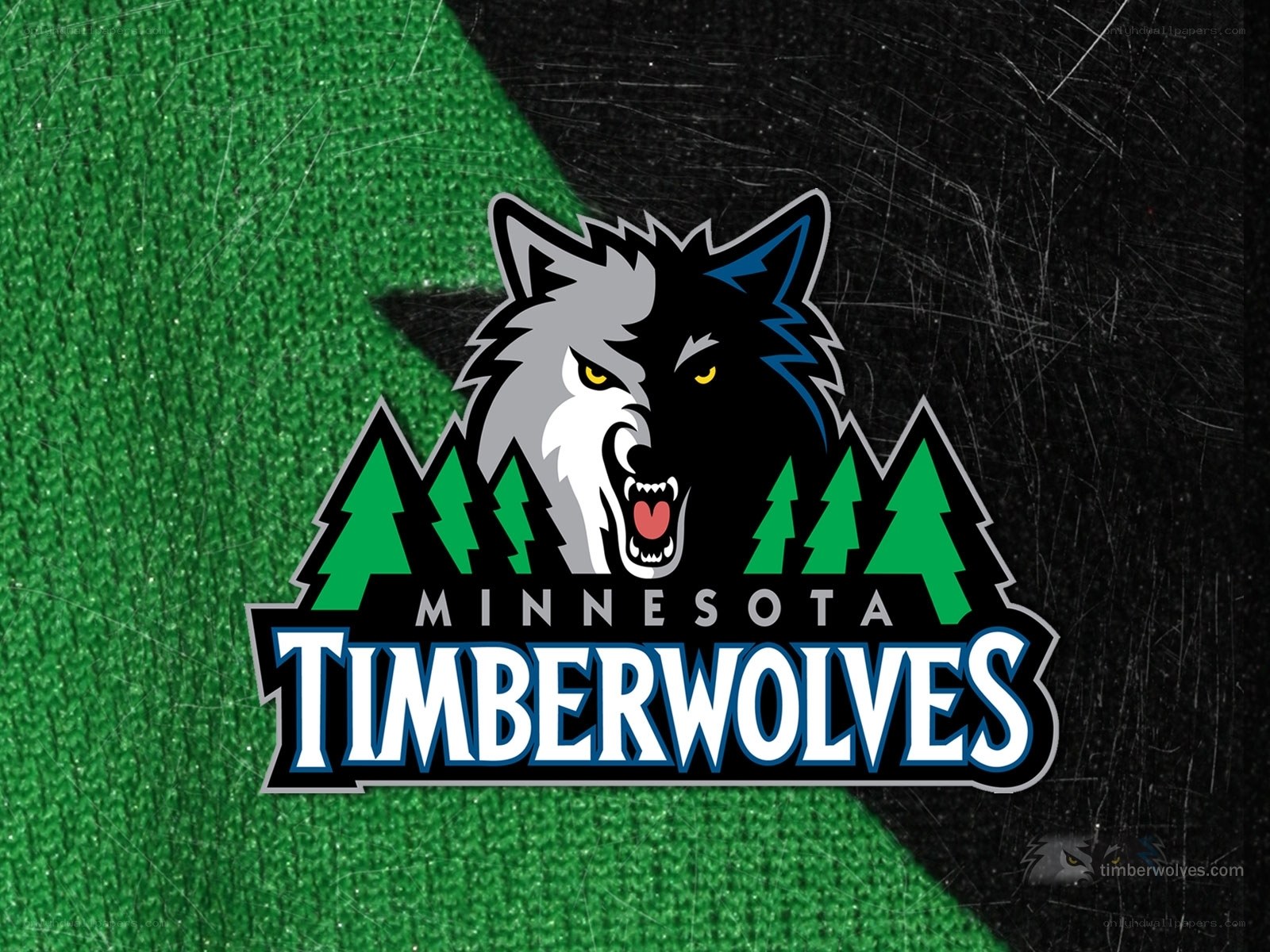 Minnesota Timberwolves logo