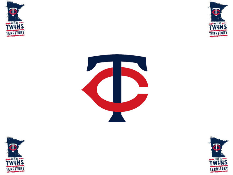 Minnesota Twins logo and branding