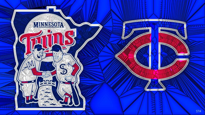 Minnesota Twins Logos