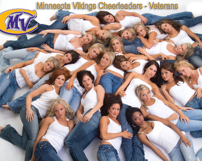 Minnesota Vikings Cheerleaders