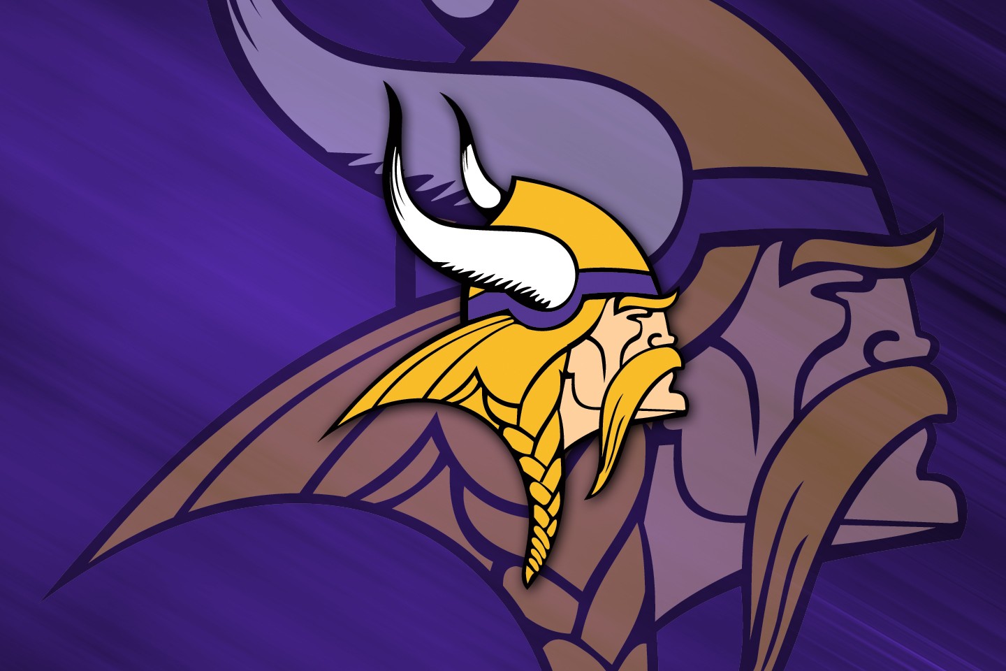 Minnesota Vikings logo