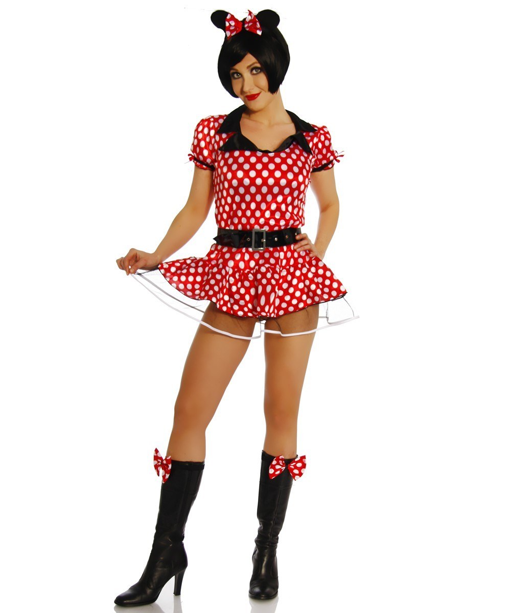 Minnie Mouse costume
