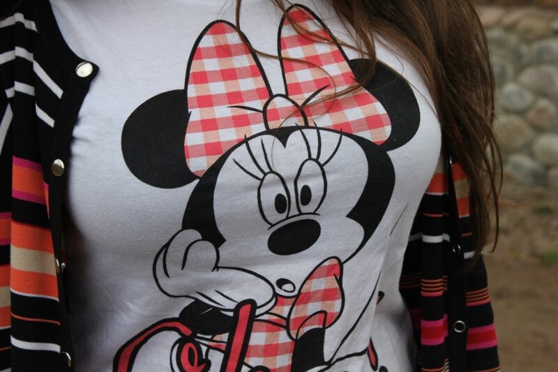 Minnie Mouse t-shirt