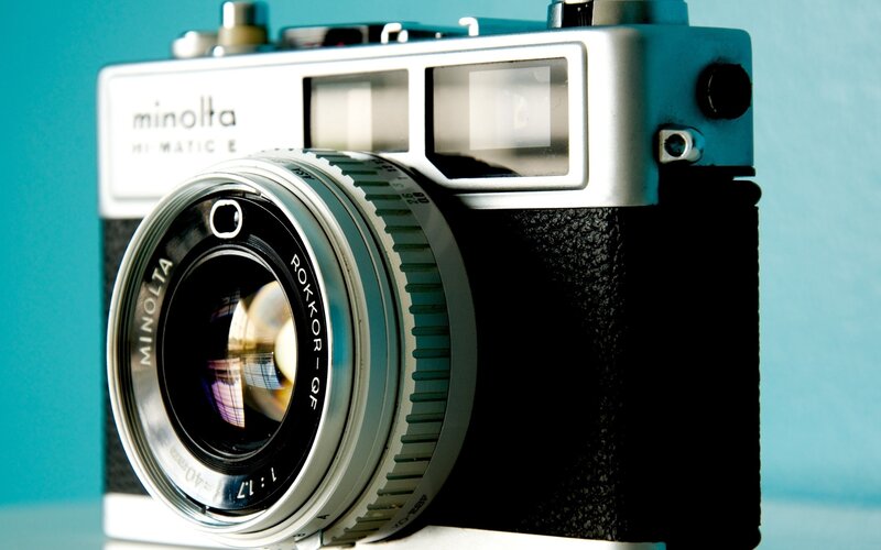 Minolta Camera