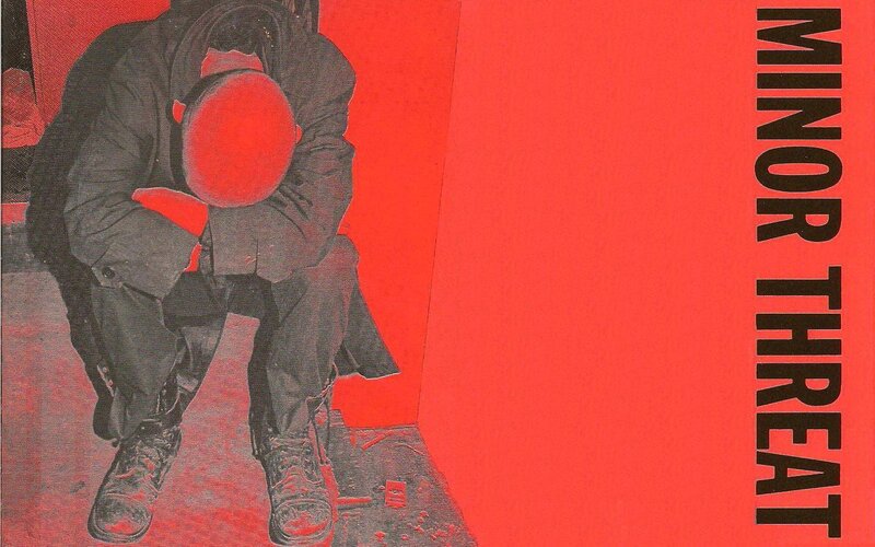 Minor Threat album cover