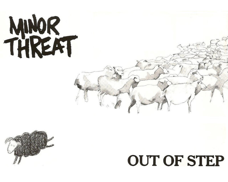minor threat out of step
