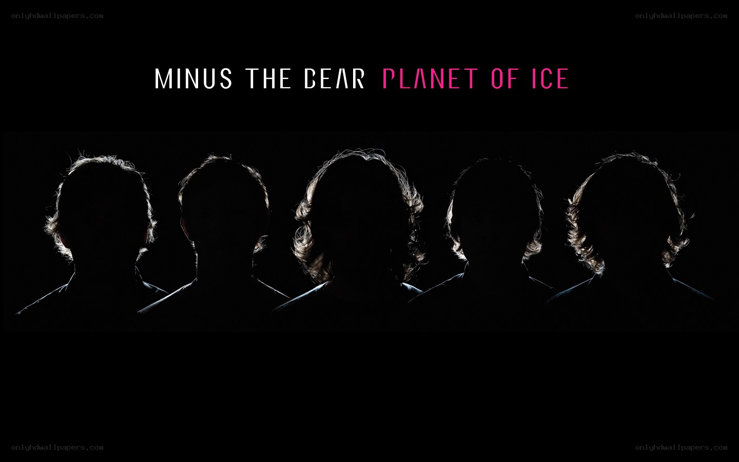 Minus the Bear album cover