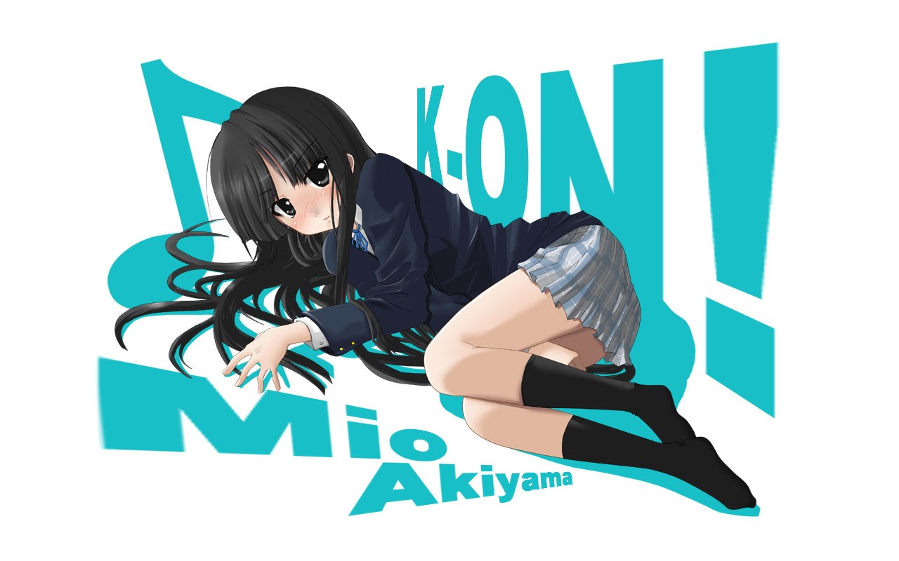 Mio Akiyama character art