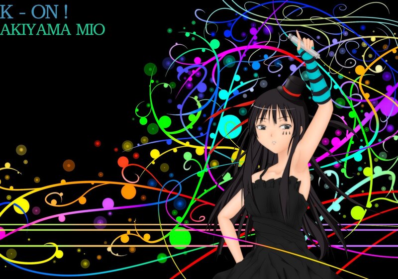 Mio Akiyama music art