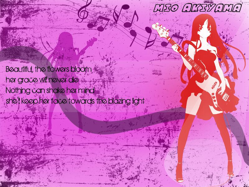 Mio Akiyama music art