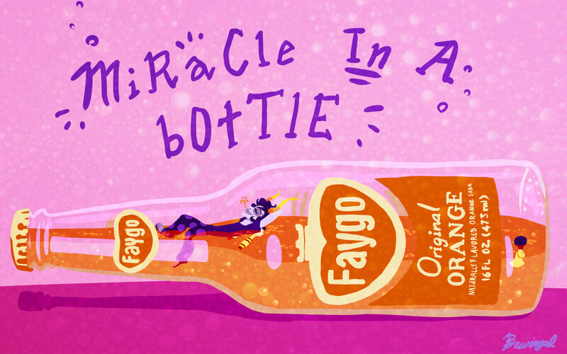 Miracle in a Bottle