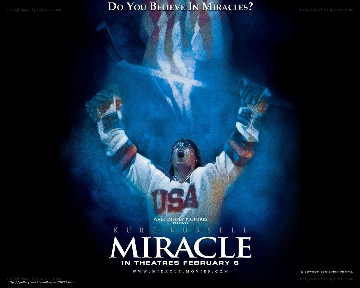 Miracle movie poster