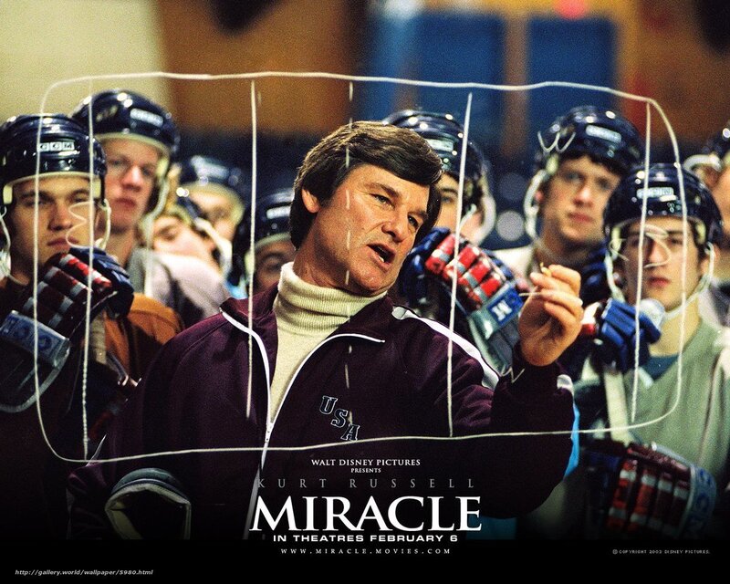 Miracle movie poster