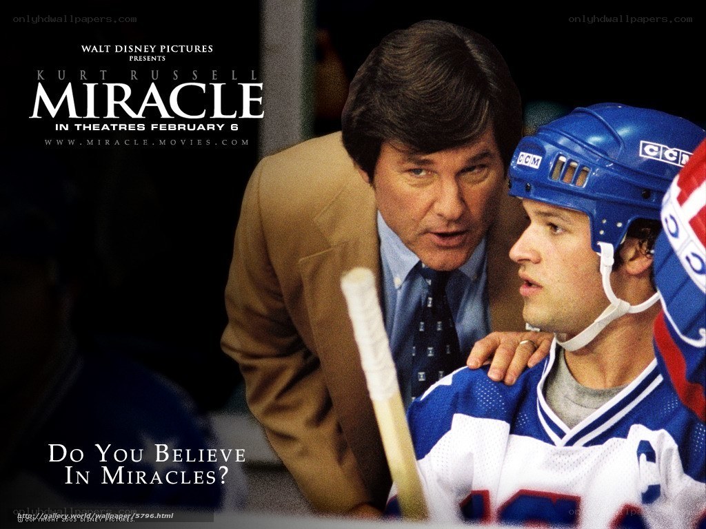 Miracle movie poster