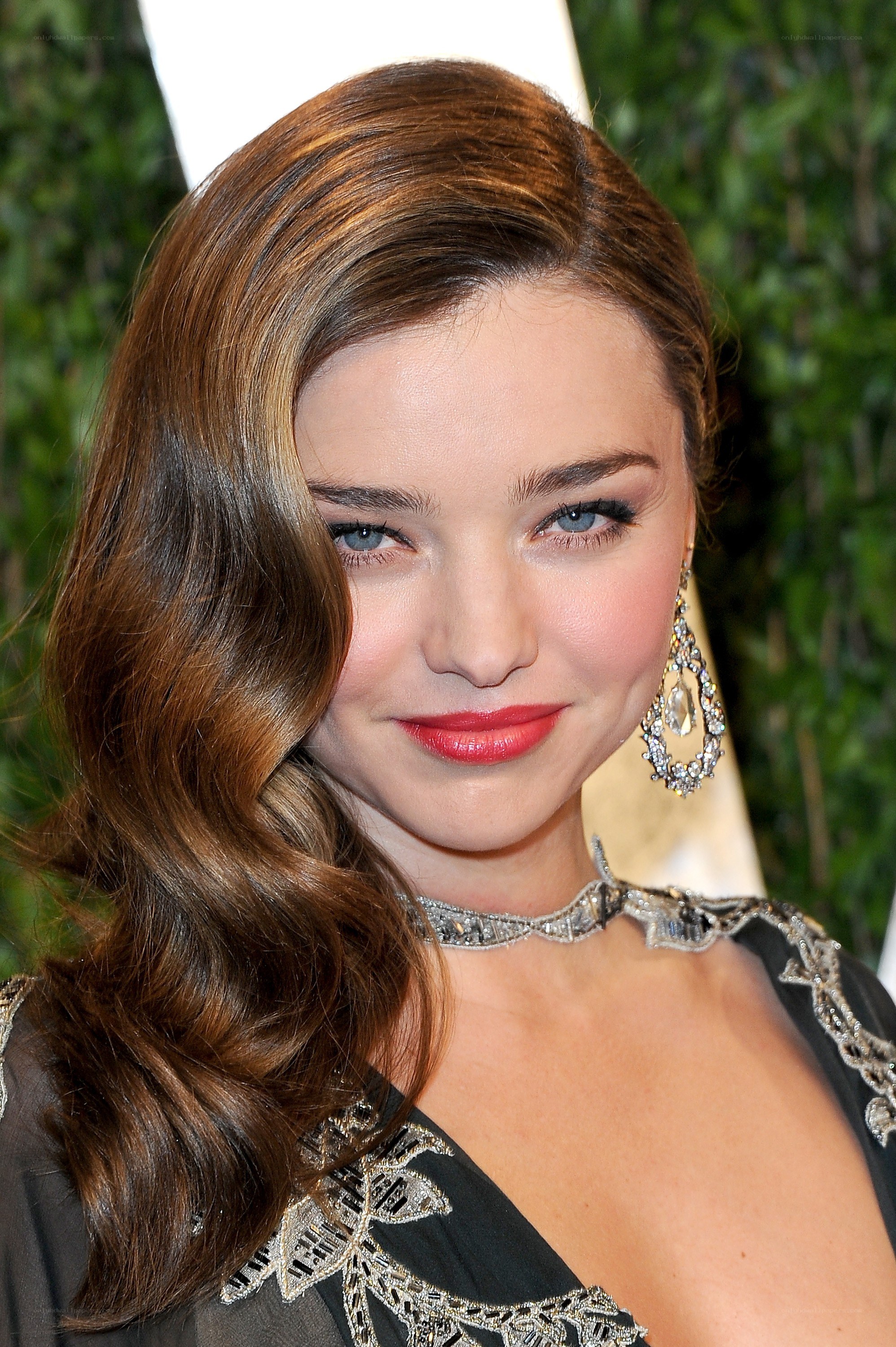 Miranda Kerr at a formal event