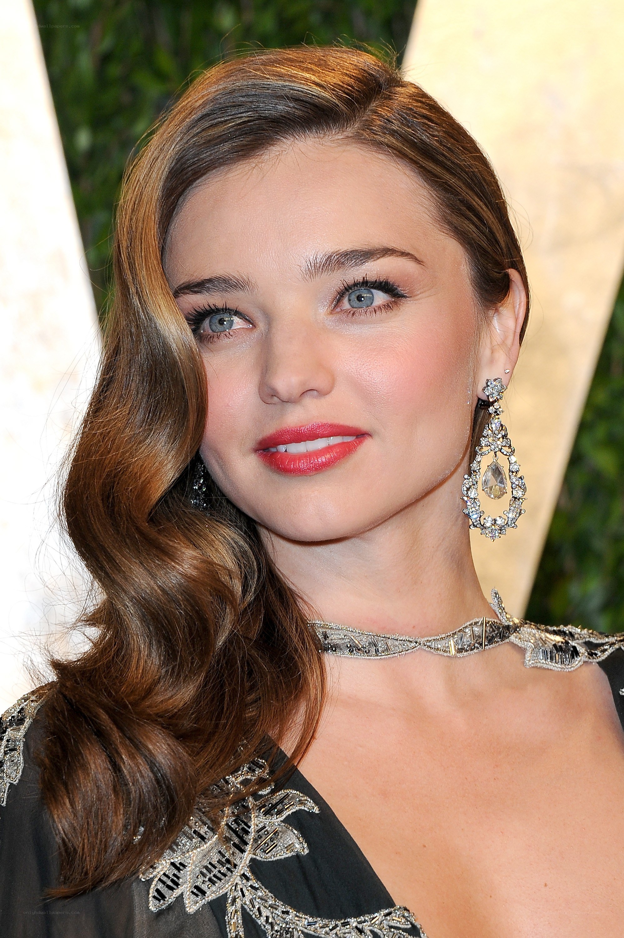 Miranda Kerr at a formal event