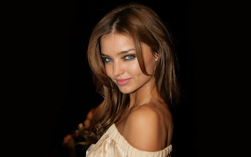 Miranda Kerr at an event