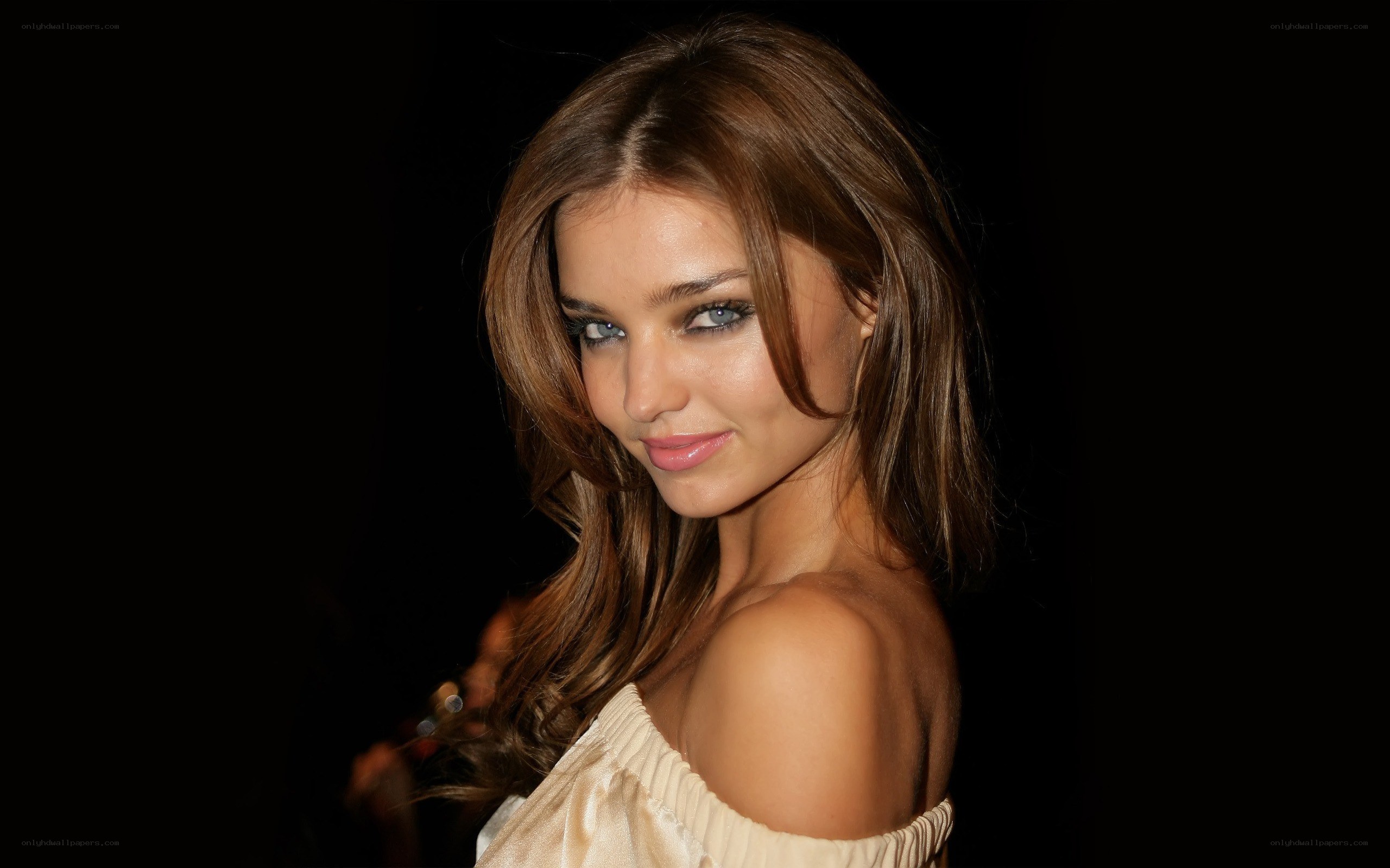 Miranda Kerr at an event