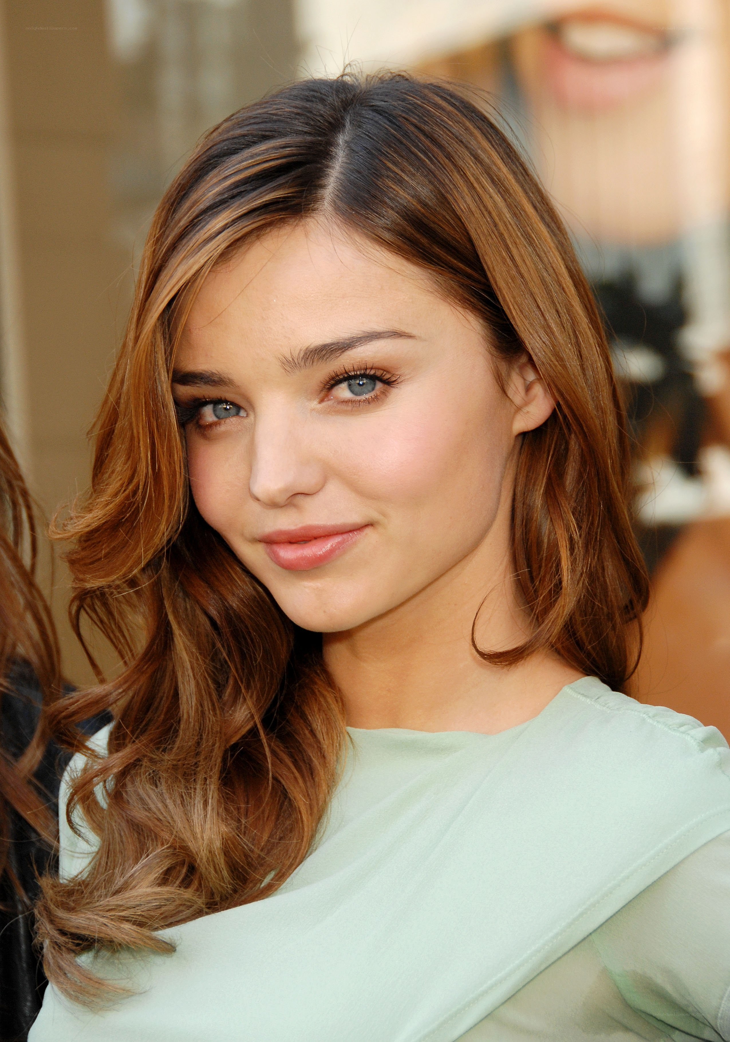 Miranda Kerr at event