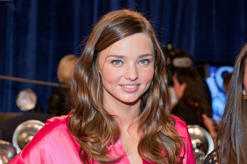 Miranda Kerr at fashion event
