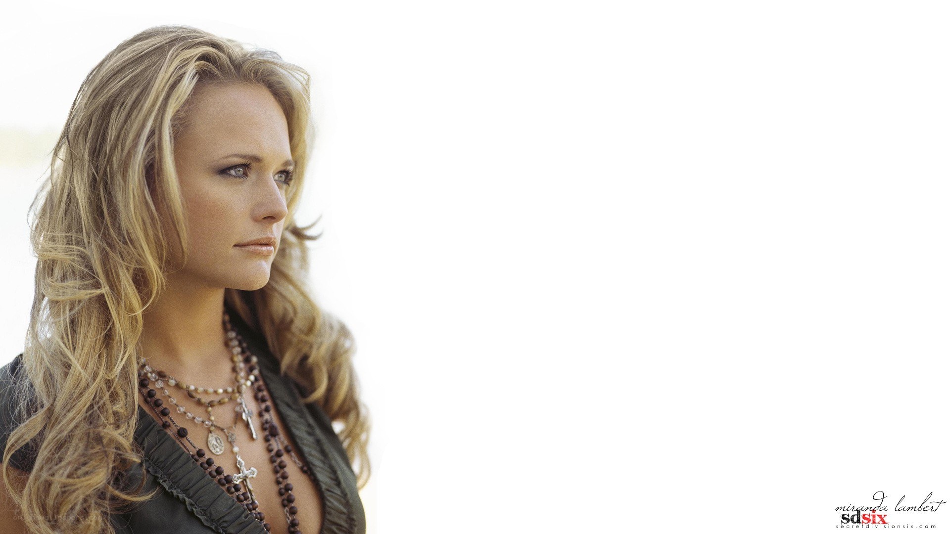 Miranda Lambert portrait