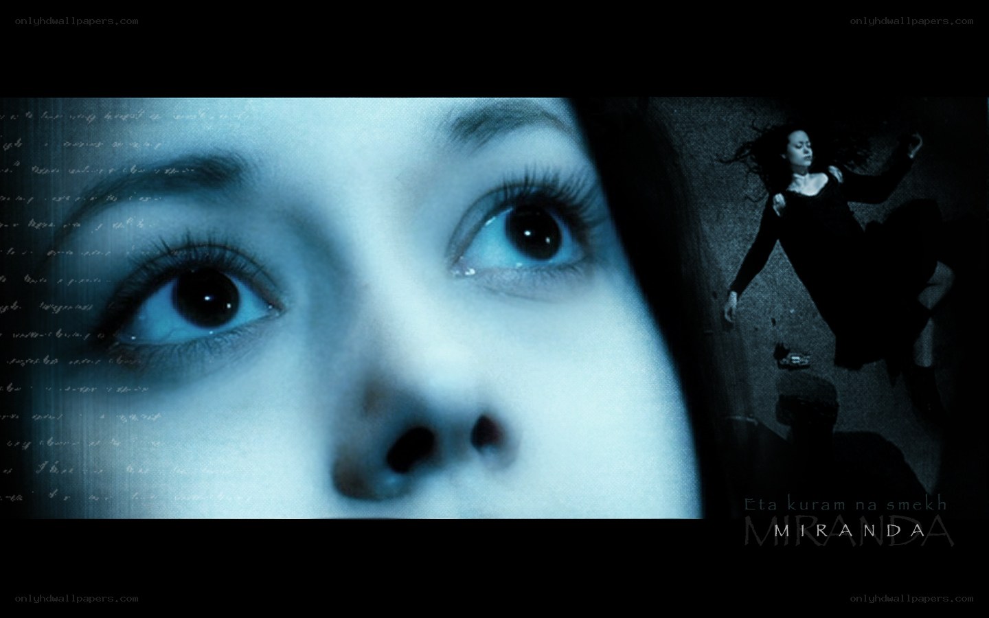 Miranda movie poster