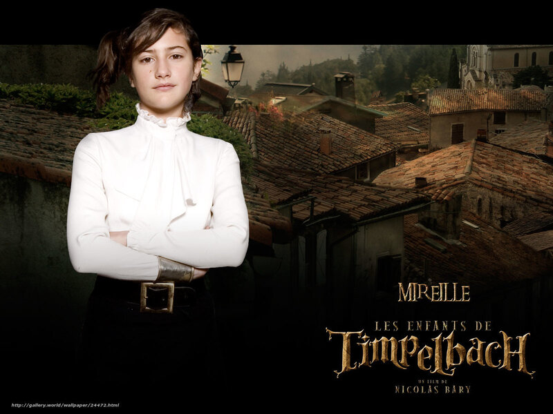 Mireille from Timpelbach