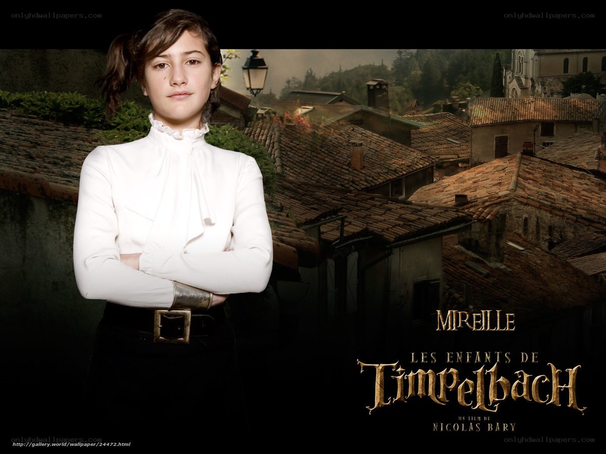 Mireille from Timpelbach