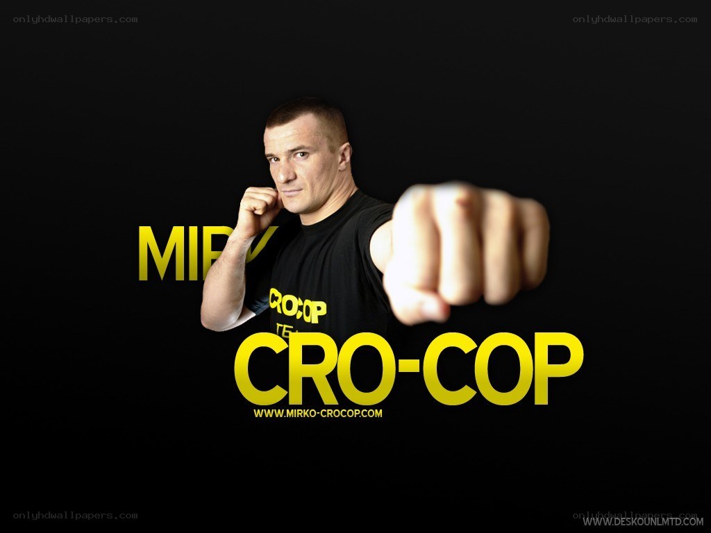 Mirko Cro Cop promotional image