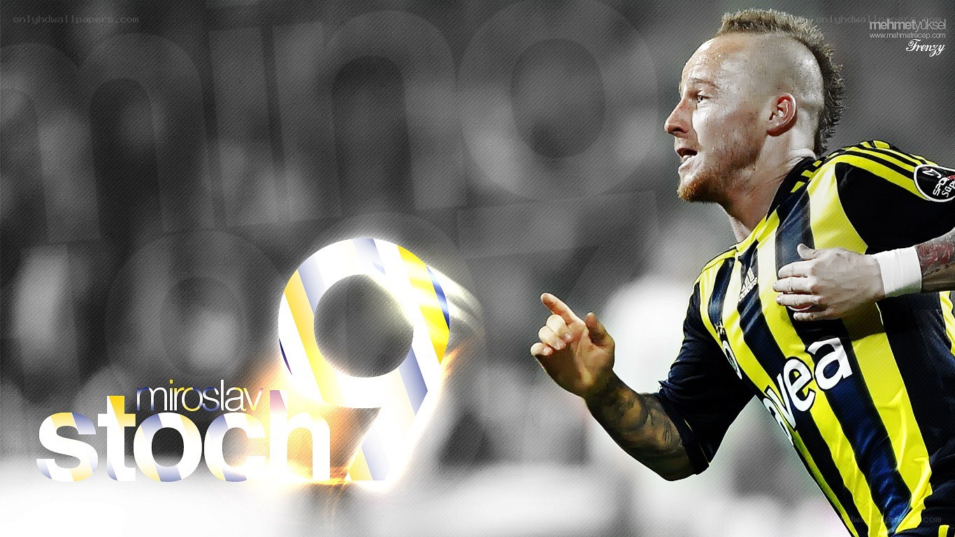 Miroslav Stoch celebrates