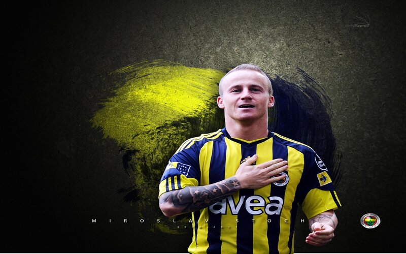 Miroslav Stoch in Fenerbahçe kit