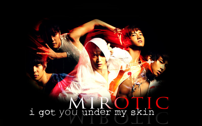 Mirotic promotional image
