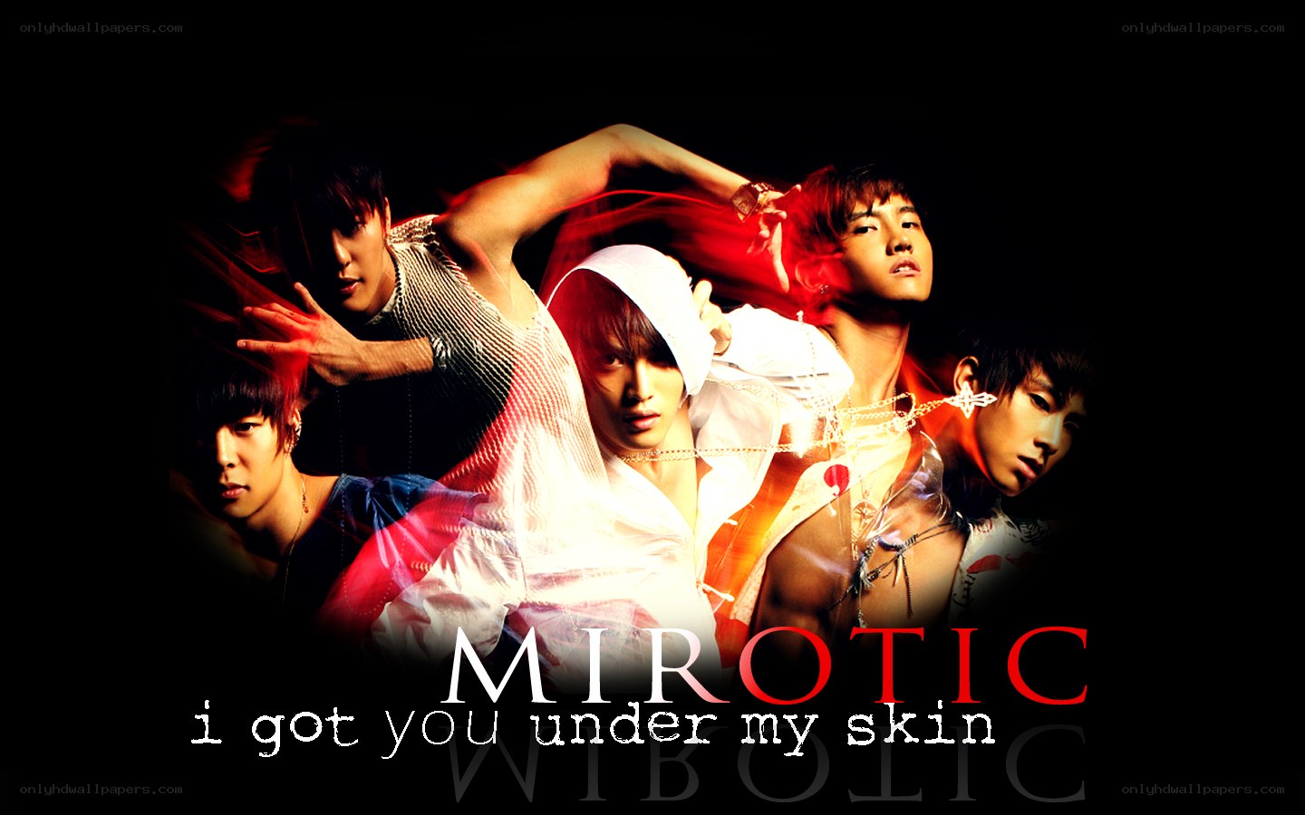 Mirotic promotional image