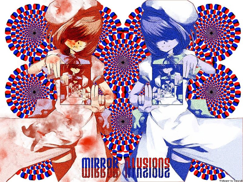 Mirror Illusions artwork