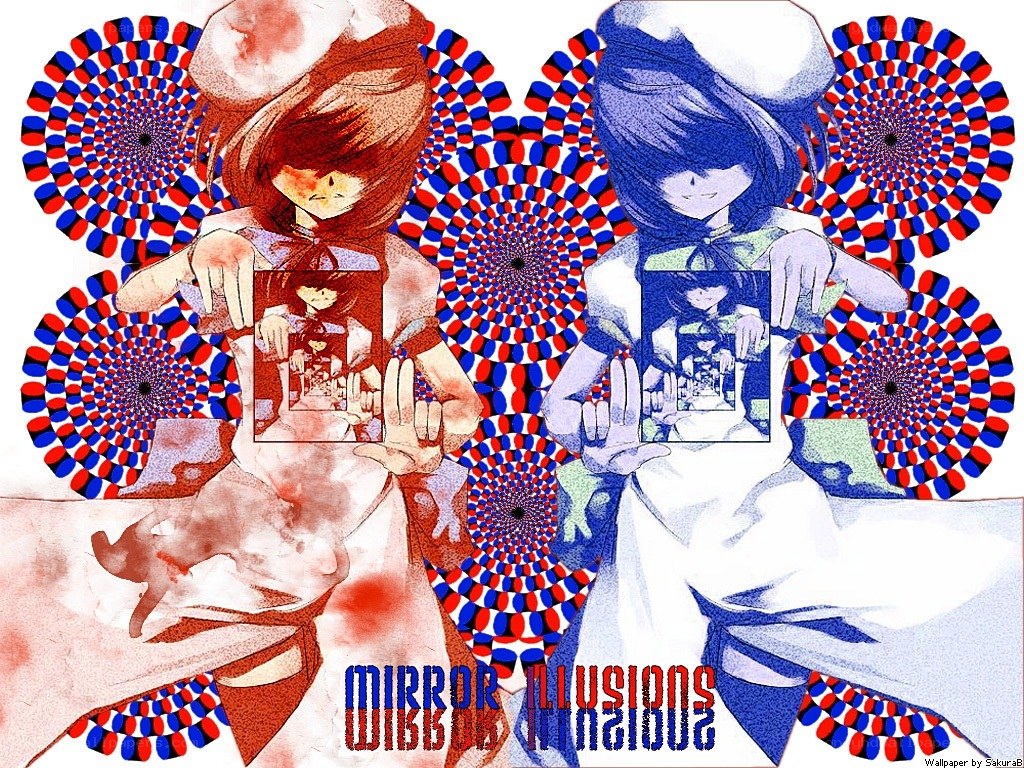 Mirror Illusions artwork